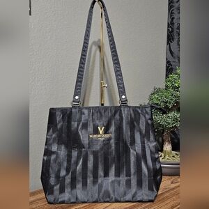 Authentic Valentino Ghiberty Italy Vintage Tote Bag